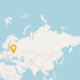 Andreevsky Mansard Hotel на глобальній карті